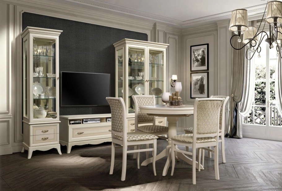 Стол обеденный Кармен фабрика