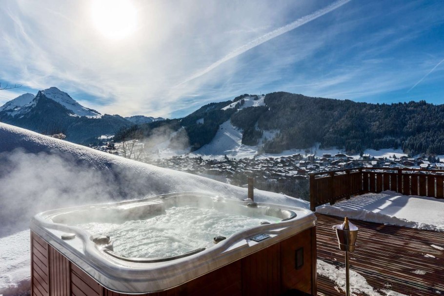 Термальный бассейн красная Поляна