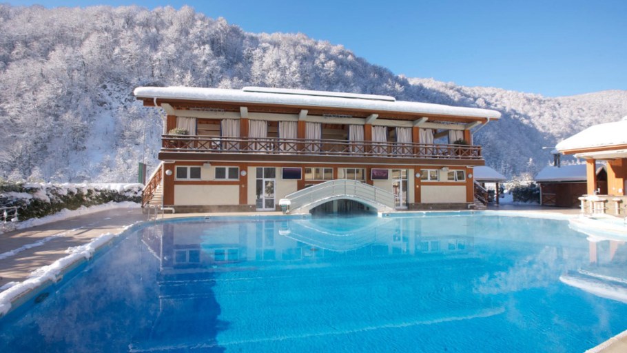 Гранд отель Сочи красная Поляна