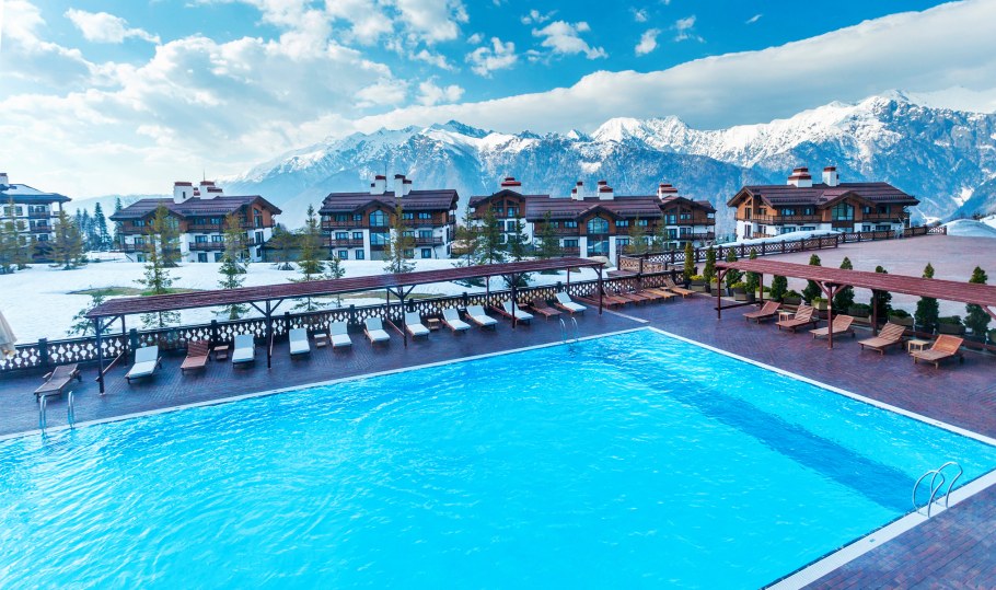 Сочи Поляна 1389