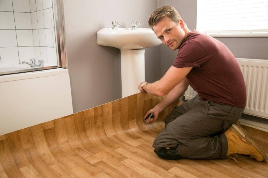 Укладка штучного паркета