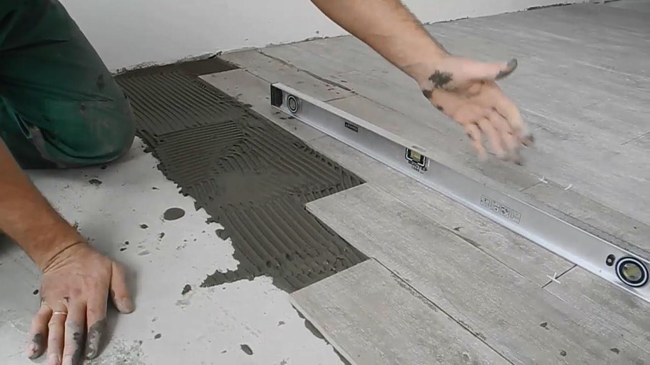 Плитка для ванной на пол