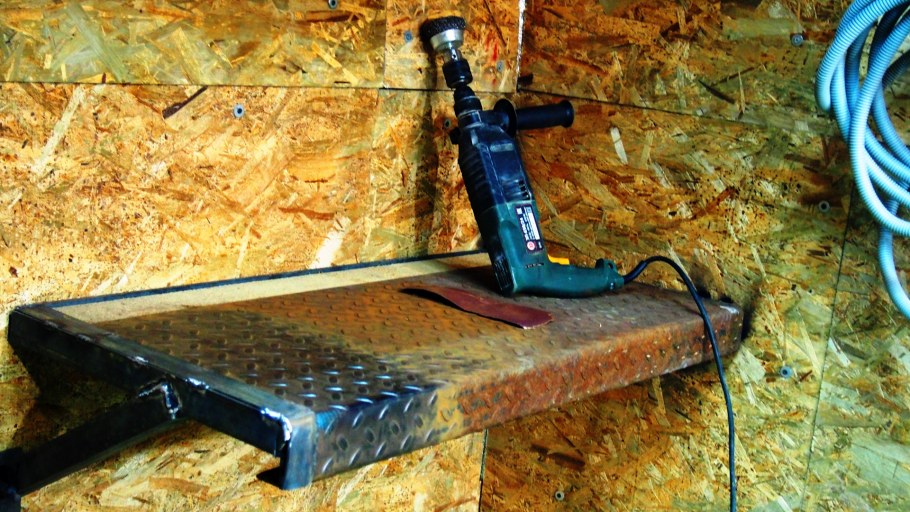 Гаражные приспособы