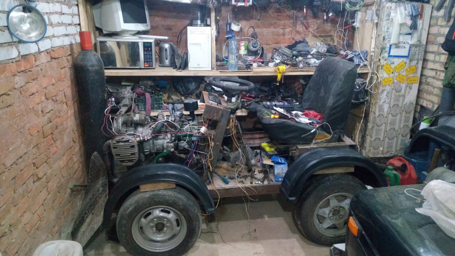 Фуговально-рейсмусовый станок своими руками