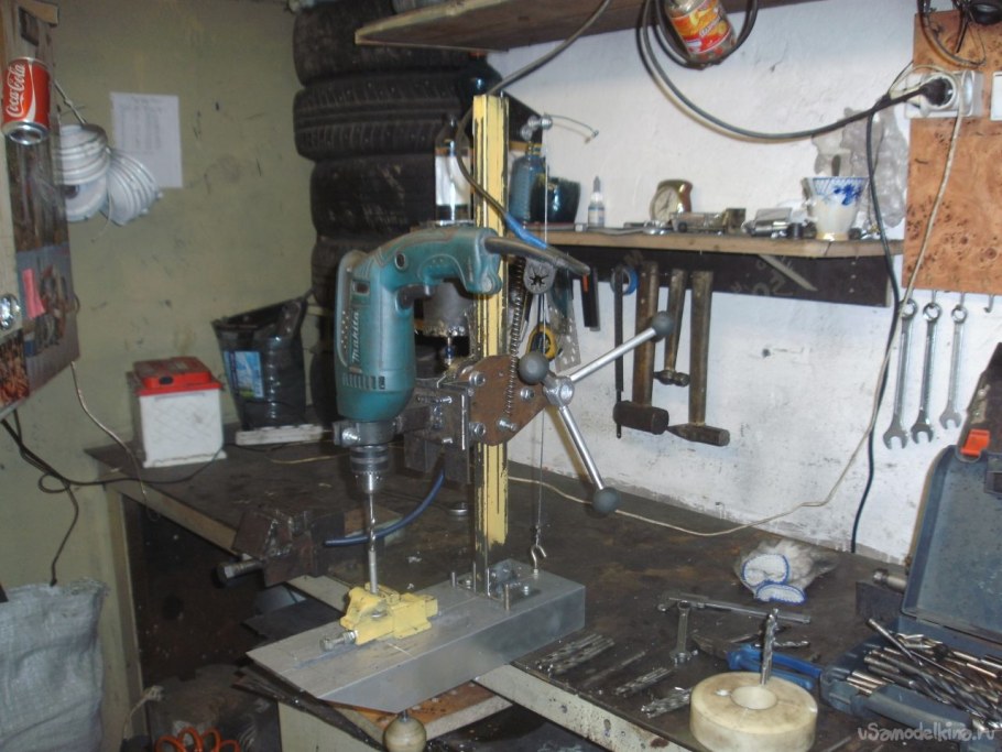 Приспособы для гаража