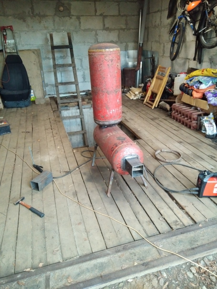 Интересные приспособления для гаража