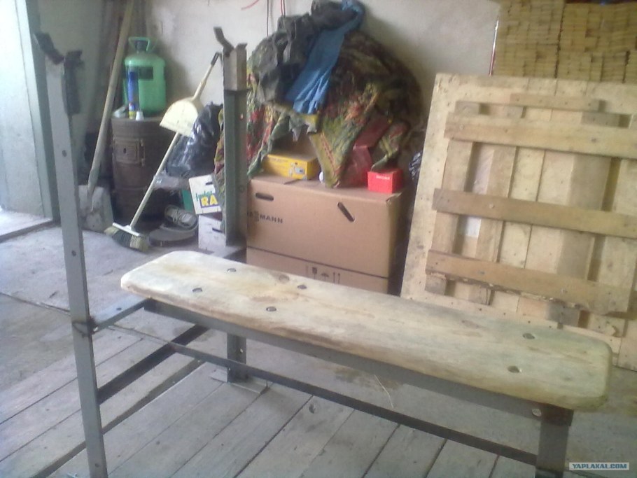 Гаражные приспособы