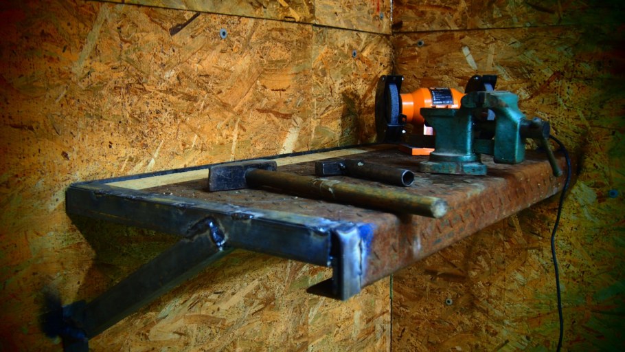 Самоделки для гаража