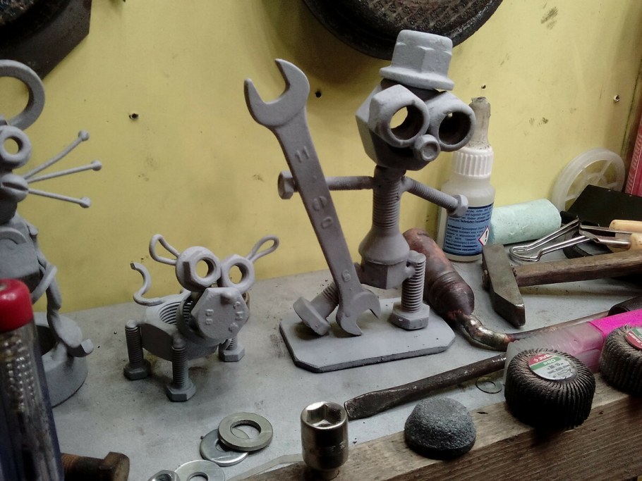 Нужные самоделки для гаража