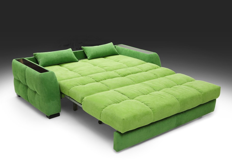 Диван аккордеон Даллас 018 моон ТРЕЙД