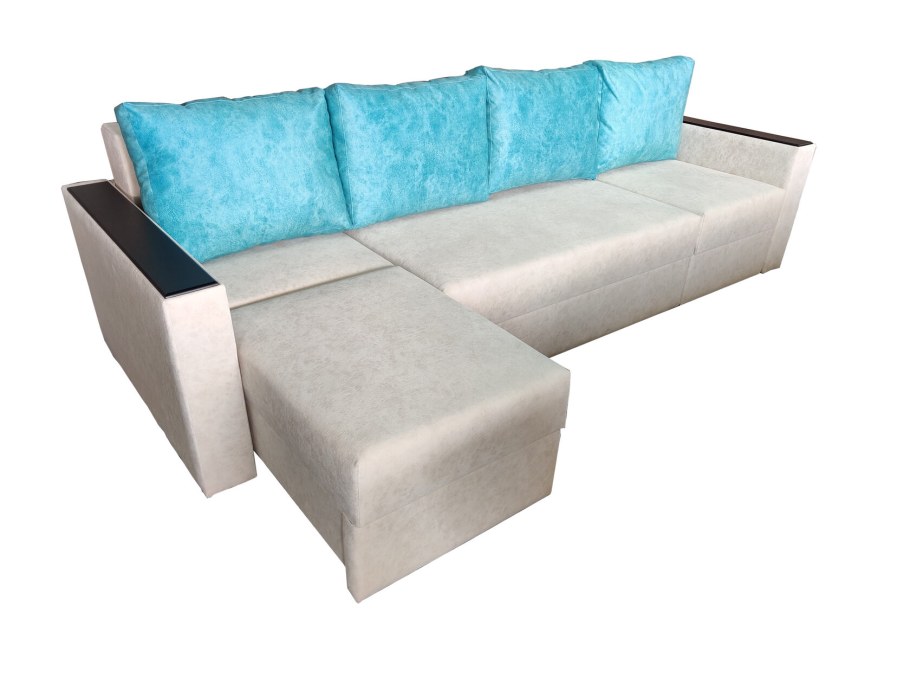 Угловой диван Anderssen Муссон