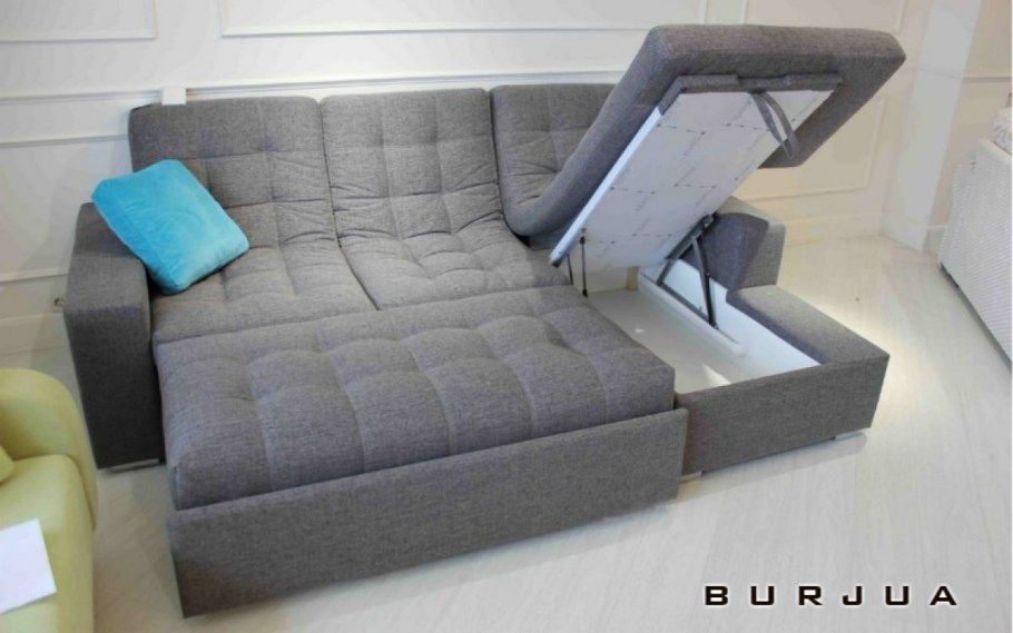 Диван аккордеон угловой Вилт