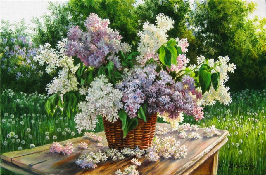 Рододендрон Живая изгородь