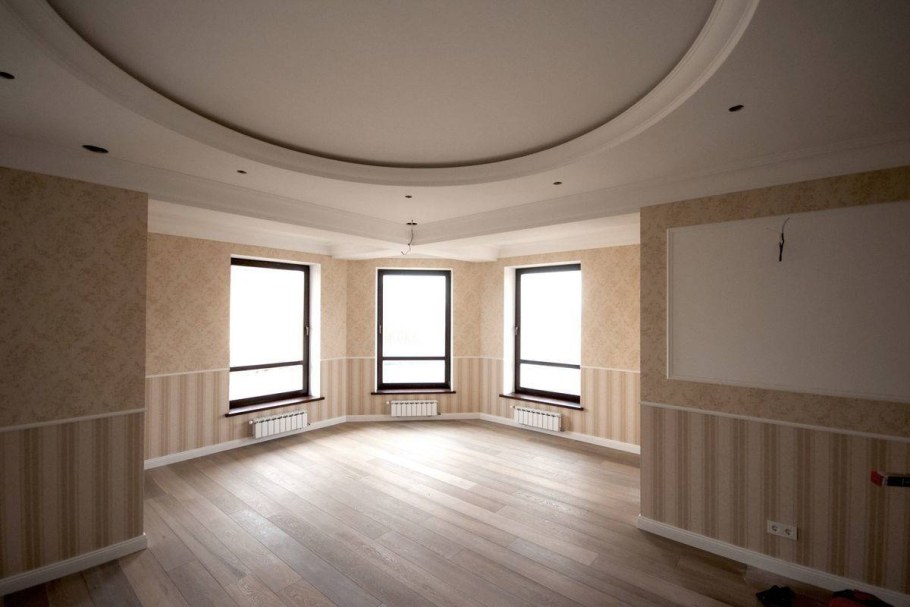 Внутренняя отделка квартир