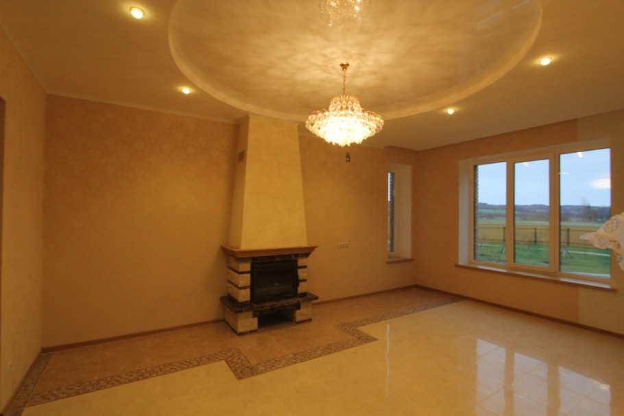 Евроремонт коттеджей