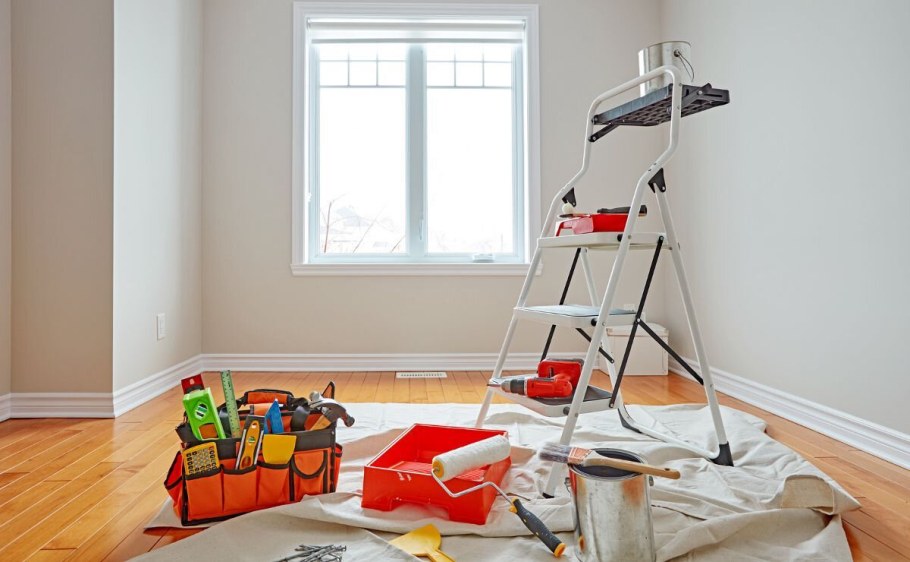 Внутренние строительные работы