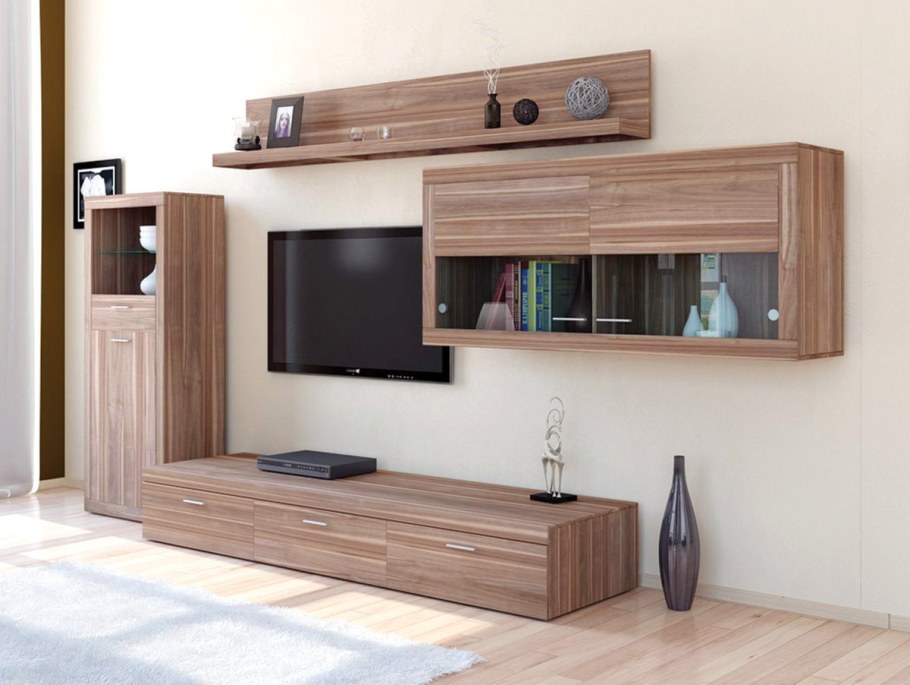 Шпон палисандр Сантос кухни