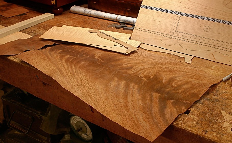 Мебель из фанеры