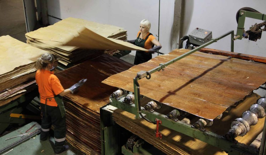 Шлифование деревянных поверхностей