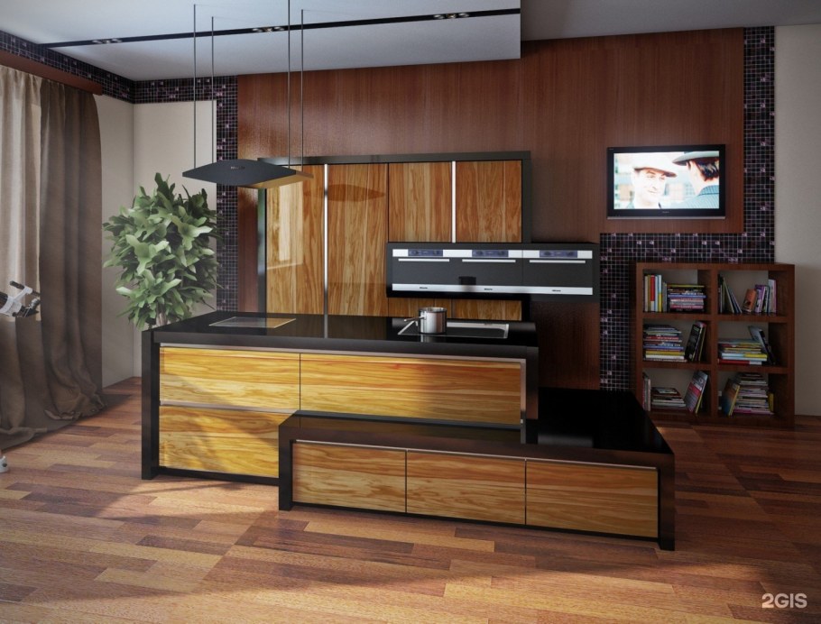 Мебель из шпона