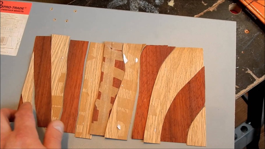 Тумба комод