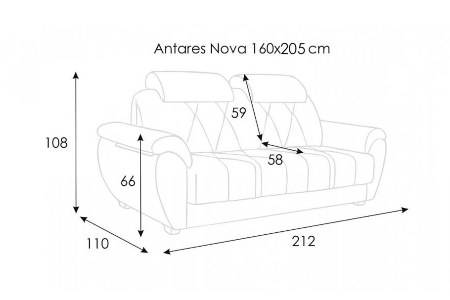 Механизм дивана ам-5041