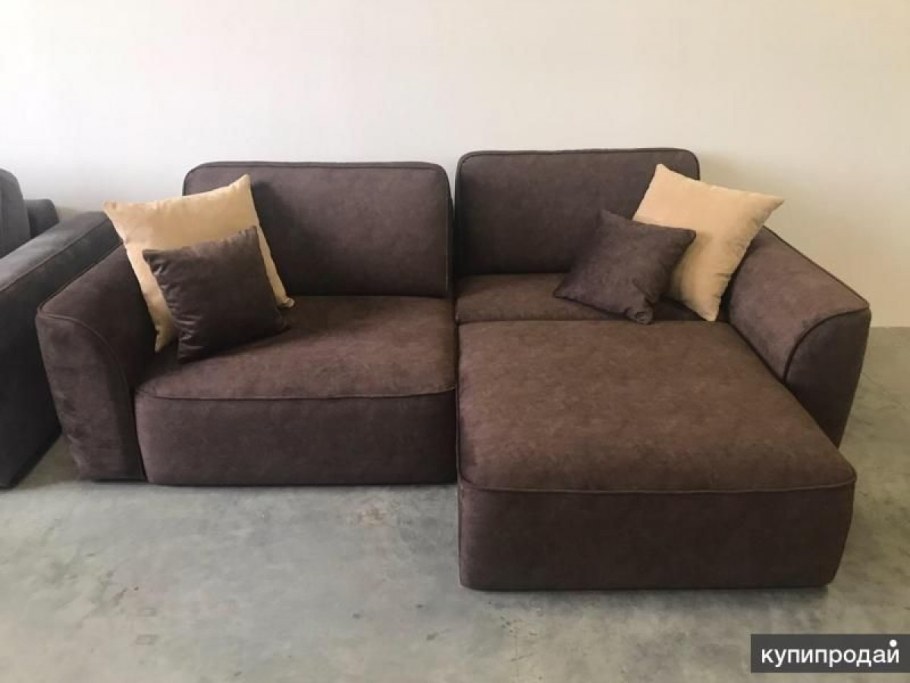 Угловой диван Оскар ALKANTARA