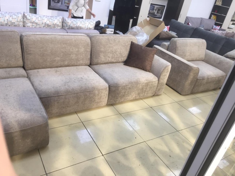 Диван босс Кинг Макс