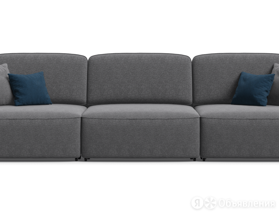 Диван Кинг велюр алькантара