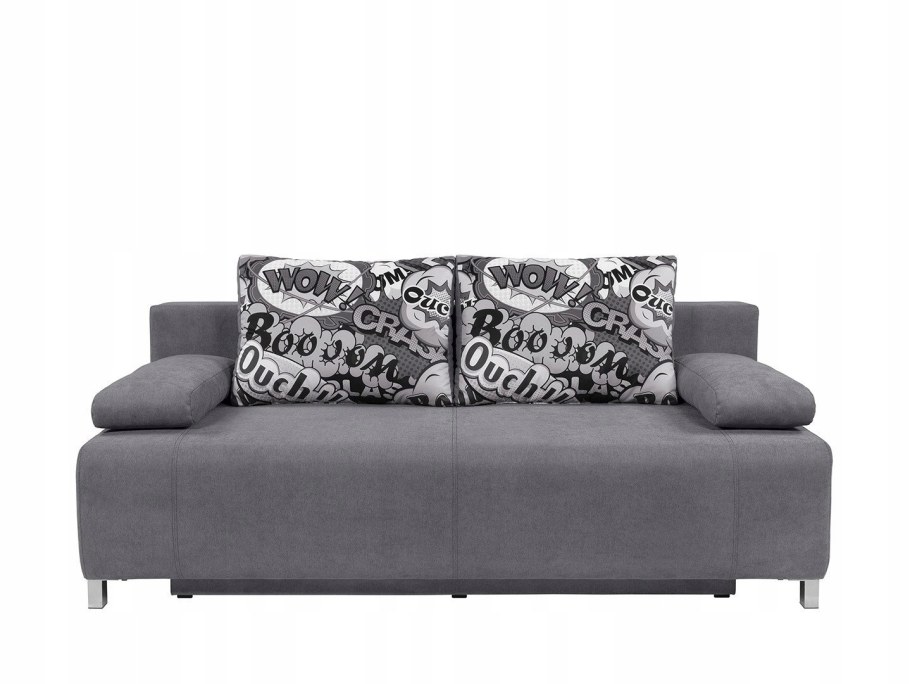 Кинг Макс диван в рогожке