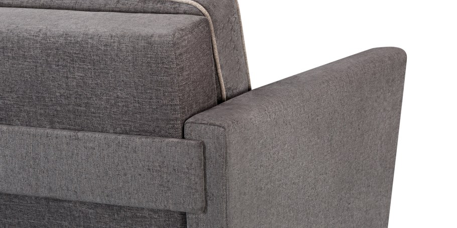 Диван Boss шенилл Soro Санд