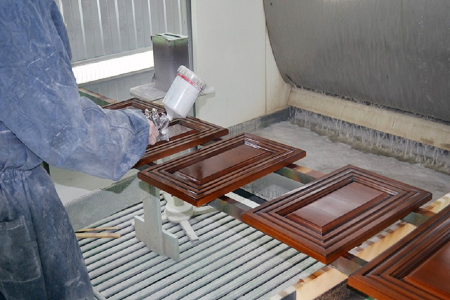 МДФ для фасадов кухни для покраски