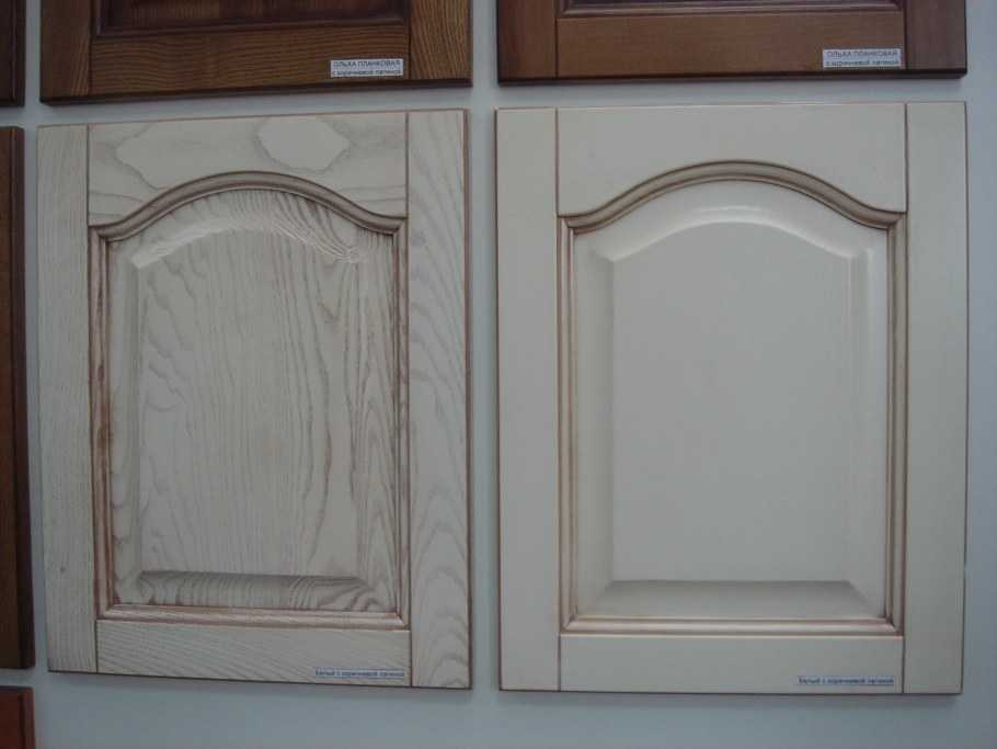 Дверцы на кухонный гарнитур