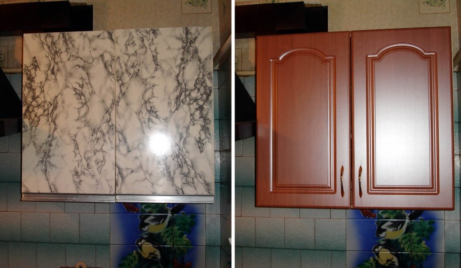 Декор кухонного гарнитура