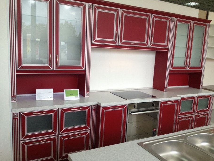 Буфет Прованс перекраска