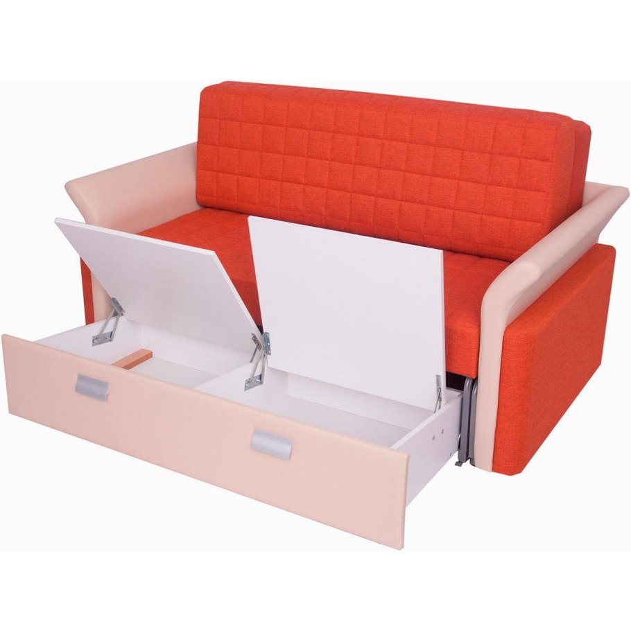 Выкатной диван МДВ Диана