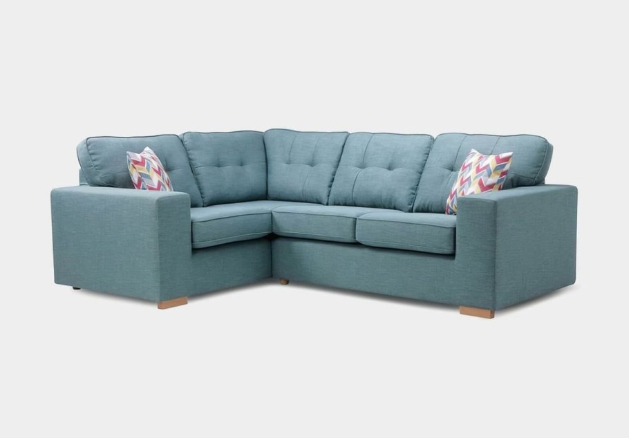 Аскона диван Мелани 150 цвет Casanova Seawave