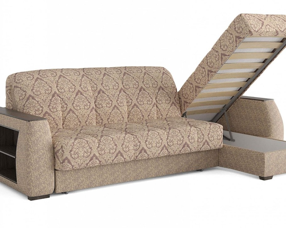 Loko Sky Velvet 16 с узкими подлокотниками