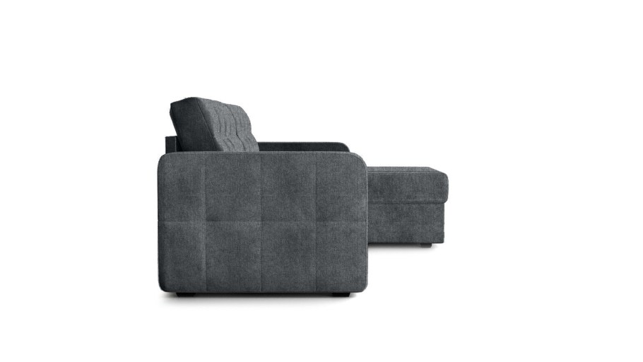 Угловой диван Loko Iris 507 с широкими подлокотниками