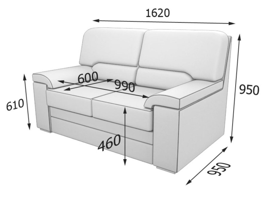 Кресло Элла