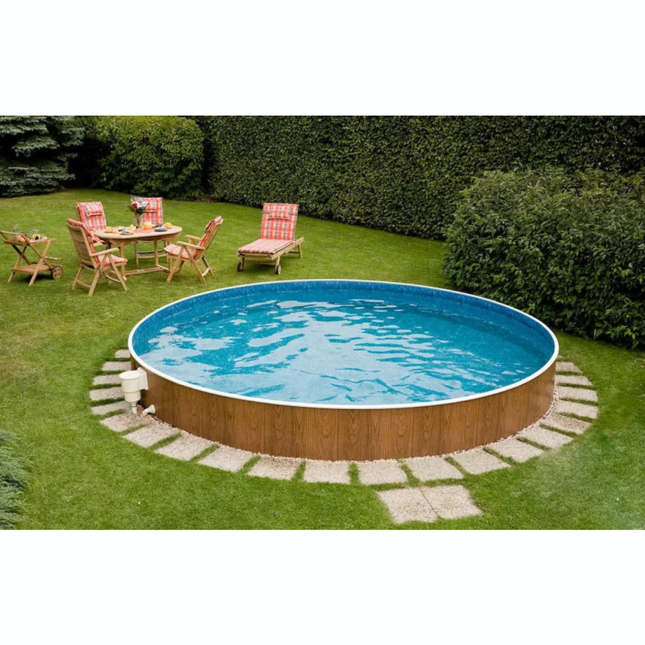 Бассейн Azuro 3exb0076/3bza1065