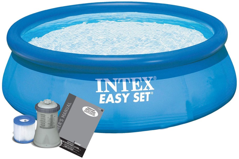Бассейн Intex easy Set 28166/54908