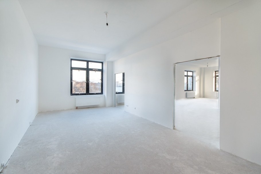 Чистовая отделка квартиры