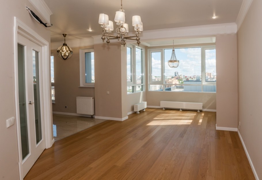 Чистовая отделка квартиры