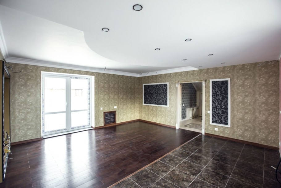 Внутренняя отделка помещений