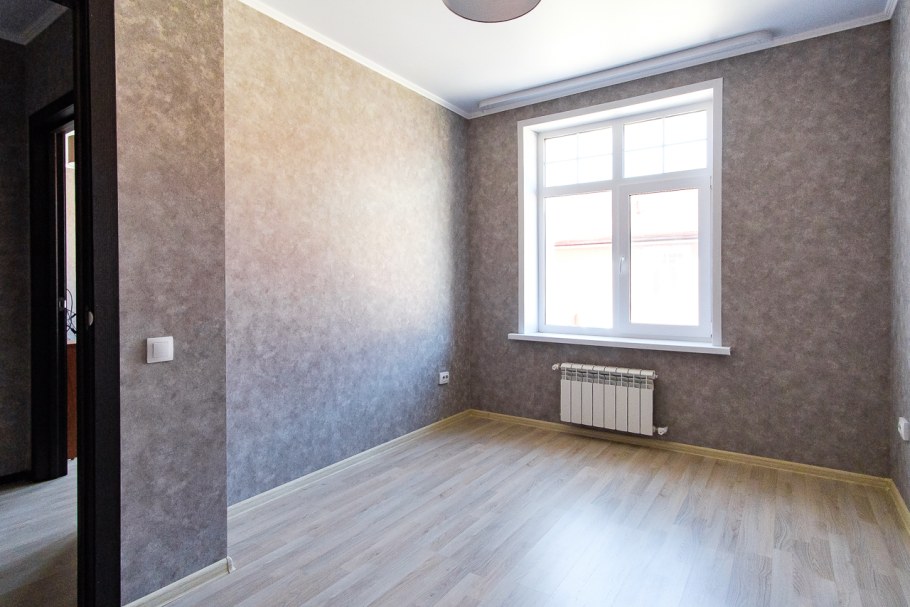 Чистовая отделка в новостройке