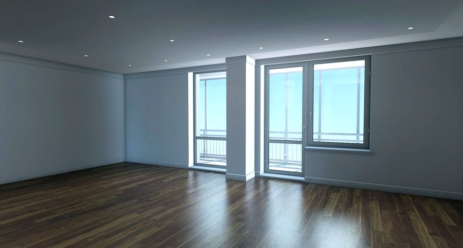 Дом под чистовую отделку