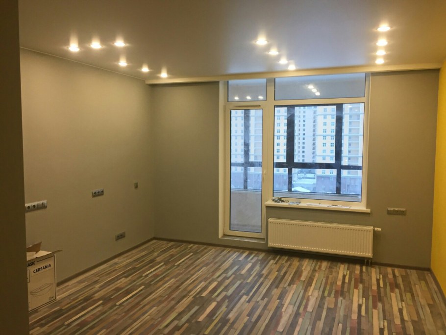 Отделка квартир под ключ в новостройке