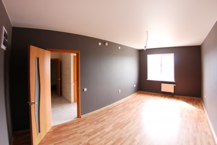 Отделка в новостройке