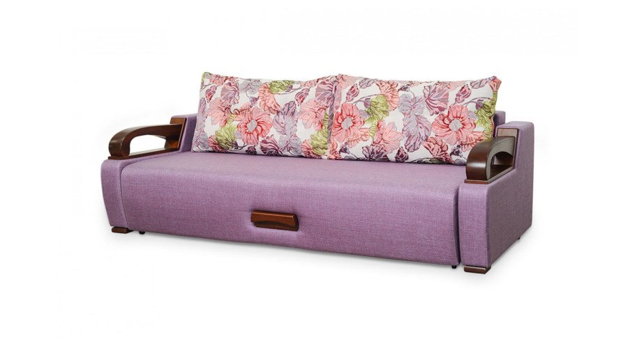 Диван коралл 3